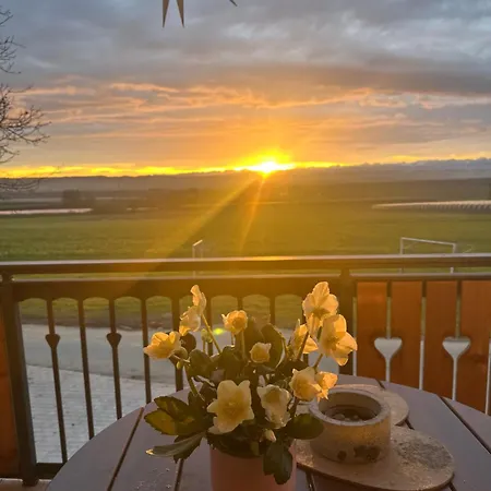 In D'huette - Schoene Und Traumhafte 아파트