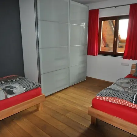 Apartment In D'huette - Schoene Und Traumhafte