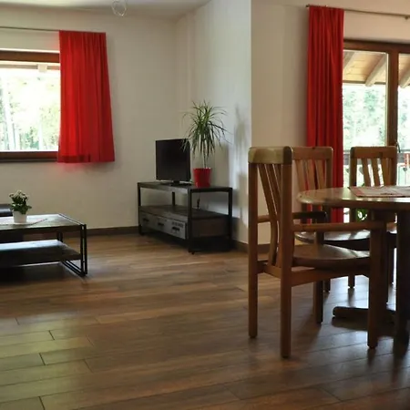 In D'huette - Schoene Und Traumhafte Apartment