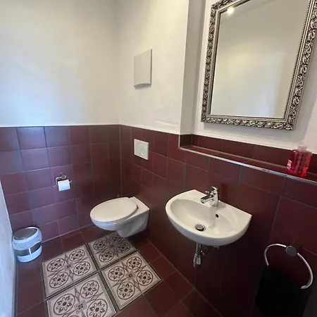 In D'huette - Schoene Und Traumhafte Apartment *